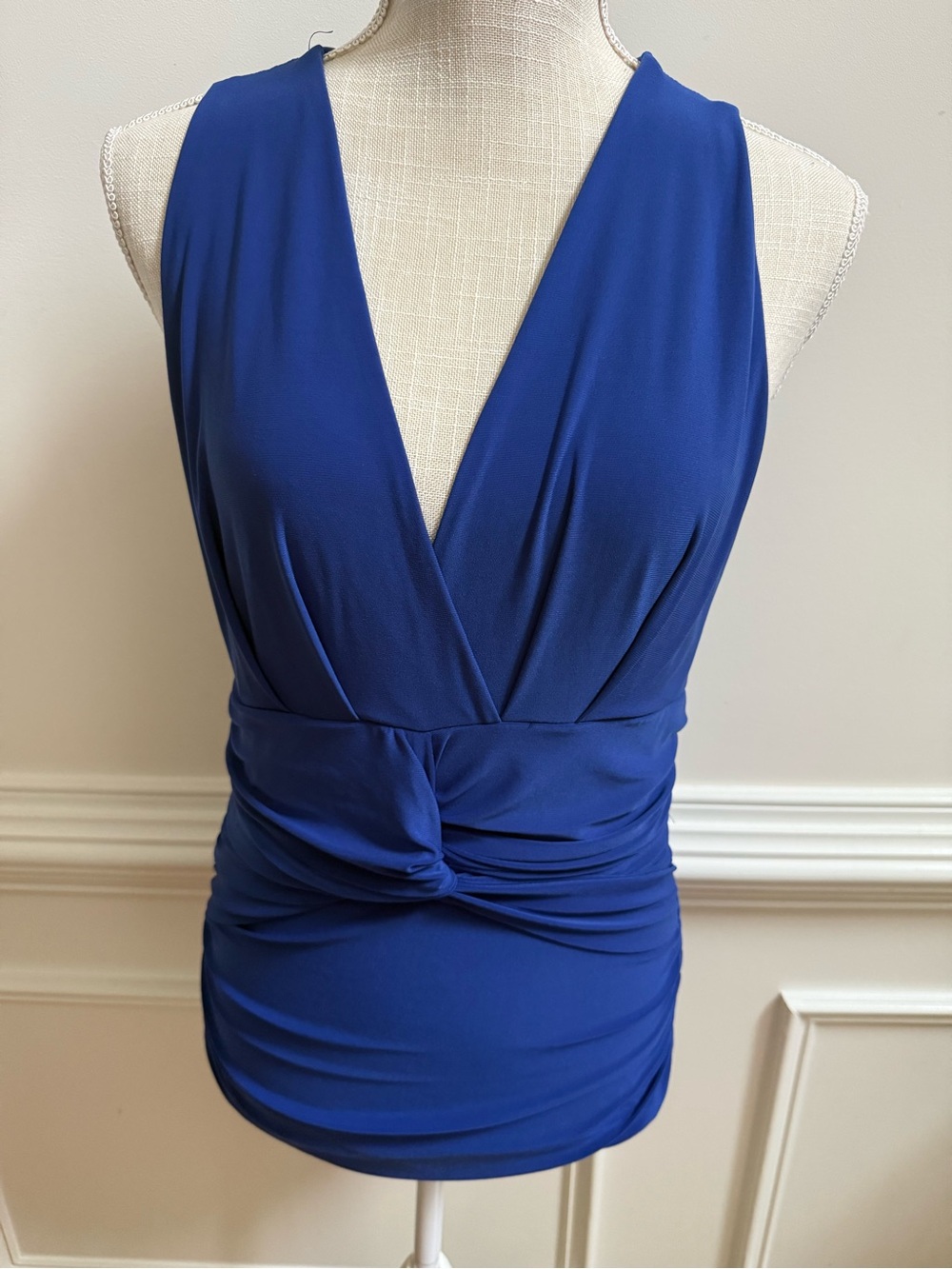 VENUS Blue Women's Blouse